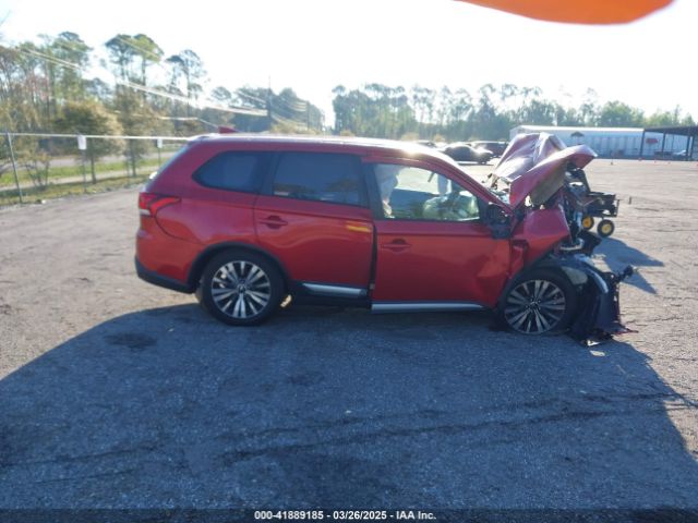 JA4AD3A38KZ005345 Mitsubishi Outlander Se