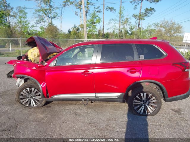 JA4AD3A38KZ005345 Mitsubishi Outlander Se