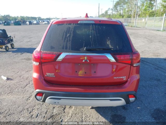 JA4AD3A38KZ005345 Mitsubishi Outlander Se