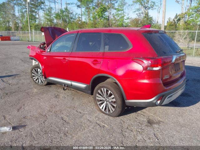JA4AD3A38KZ005345 Mitsubishi Outlander Se