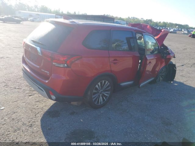 JA4AD3A38KZ005345 Mitsubishi Outlander Se