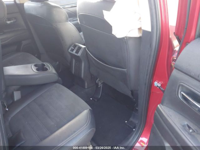 JA4AD3A38KZ005345 Mitsubishi Outlander Se