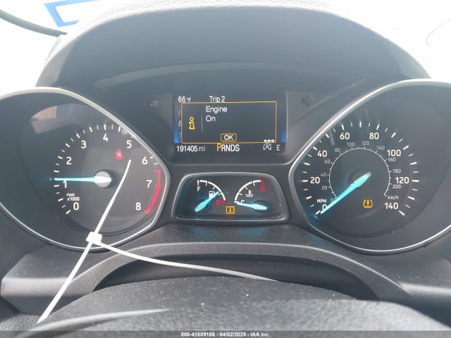 1FMCU0G94HUA24887 Ford ESCAPE SE