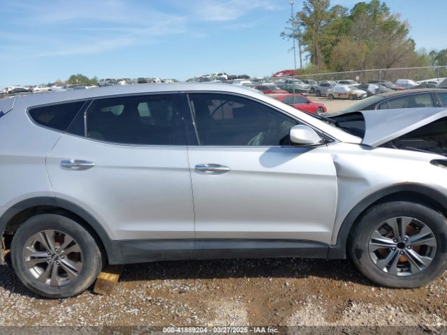 5XYZT3LB9EG134343 Hyundai Santa Fe Sport 2.4l