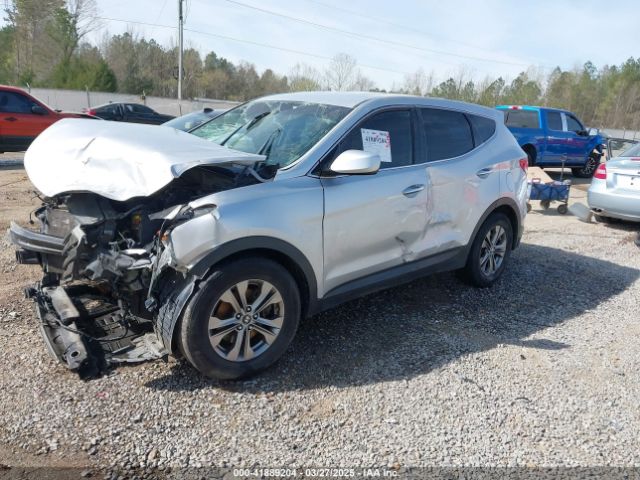 5XYZT3LB9EG134343 Hyundai Santa Fe Sport 2.4l