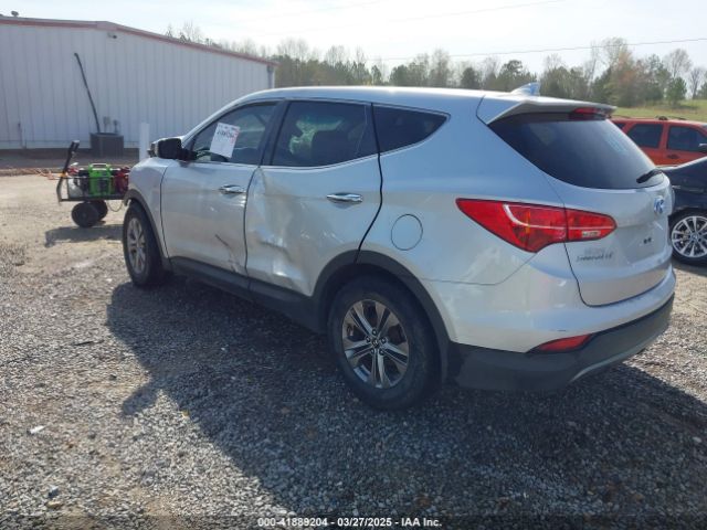 5XYZT3LB9EG134343 Hyundai Santa Fe Sport 2.4l
