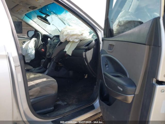 5XYZT3LB9EG134343 Hyundai Santa Fe Sport 2.4l