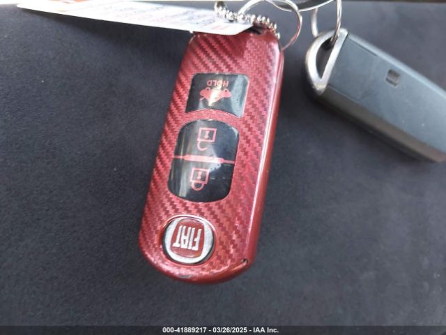 JC1NFAEK9H0118318 Fiat 124 Spider Elaborazione Abarth