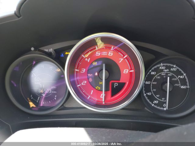 JC1NFAEK9H0118318 Fiat 124 Spider Elaborazione Abarth