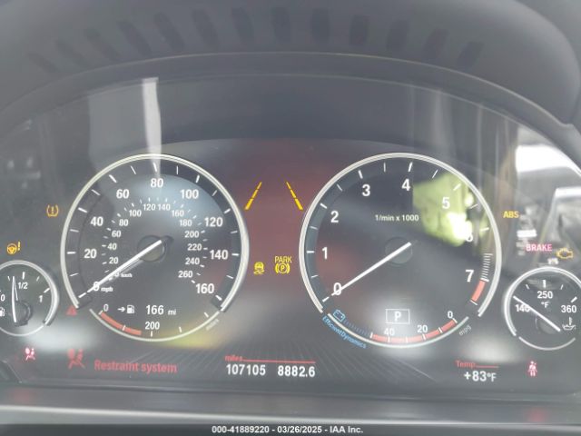 5UXKR6C3XH0J85028 BMW X5 Xdrive50i