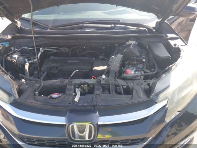 5J6RM4H95GL018423 Honda Cr-v Touring
