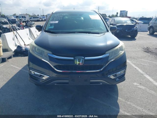 5J6RM4H95GL018423 Honda Cr-v Touring