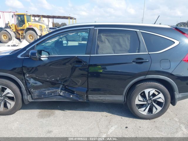 5J6RM4H95GL018423 Honda Cr-v Touring