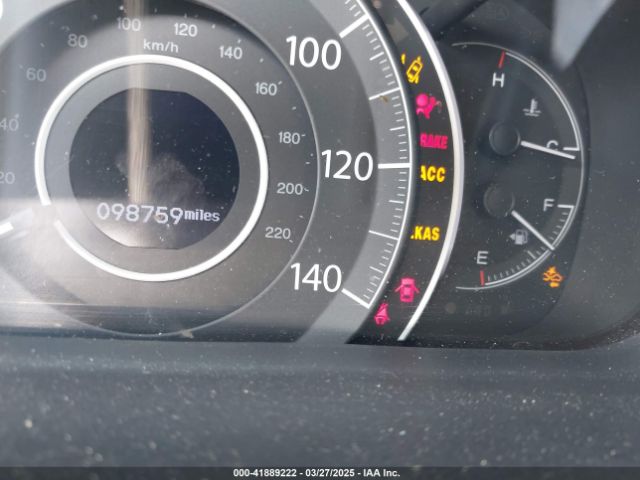 5J6RM4H95GL018423 Honda Cr-v Touring