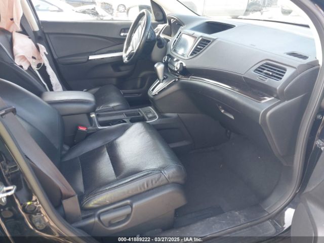 5J6RM4H95GL018423 Honda Cr-v Touring