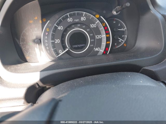 5J6RM4H95GL018423 Honda Cr-v Touring