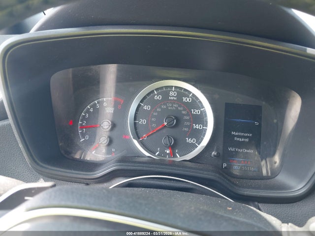 5YFS4MCE6NP109460 Toyota m20a-fks