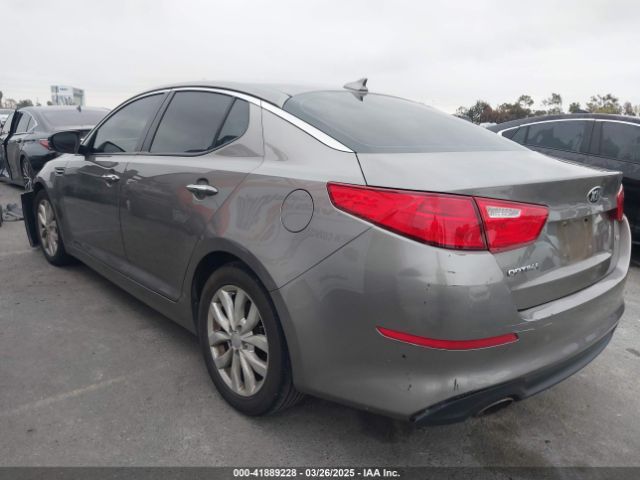 5XXGM4A75FG507392 KIA Optima Lx