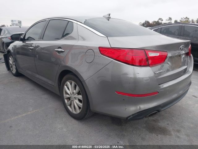 5XXGM4A75FG507392 KIA Optima Lx