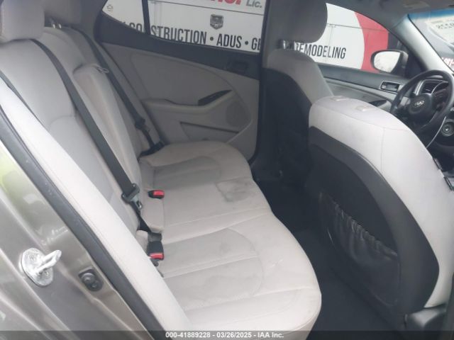 5XXGM4A75FG507392 KIA Optima Lx