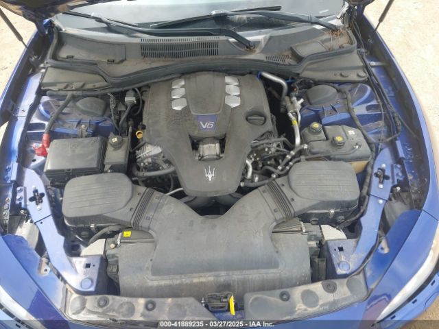 ZAM57RTA7E1090397 Maserati Ghibli S Q4