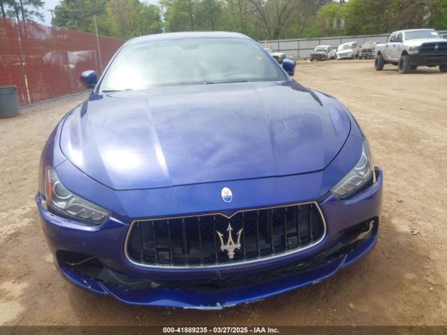 ZAM57RTA7E1090397 Maserati Ghibli S Q4