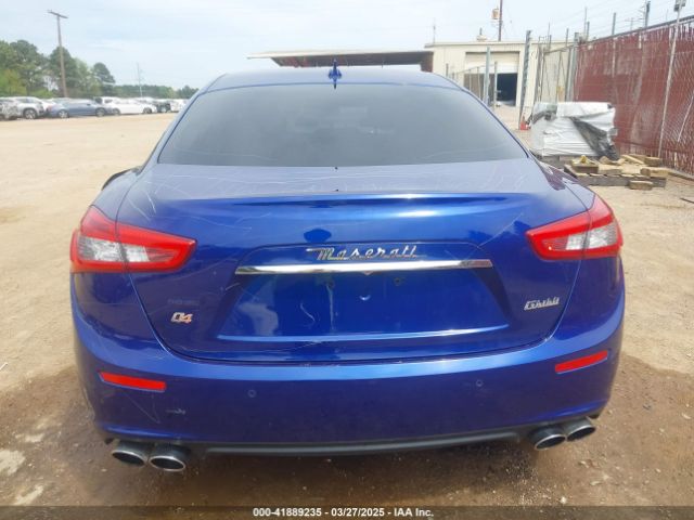 ZAM57RTA7E1090397 Maserati Ghibli S Q4