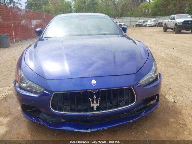 ZAM57RTA7E1090397 Maserati Ghibli S Q4