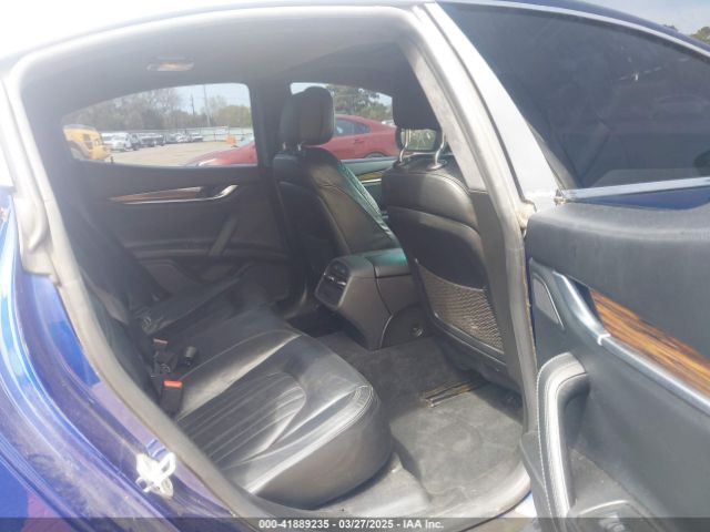 ZAM57RTA7E1090397 Maserati Ghibli S Q4