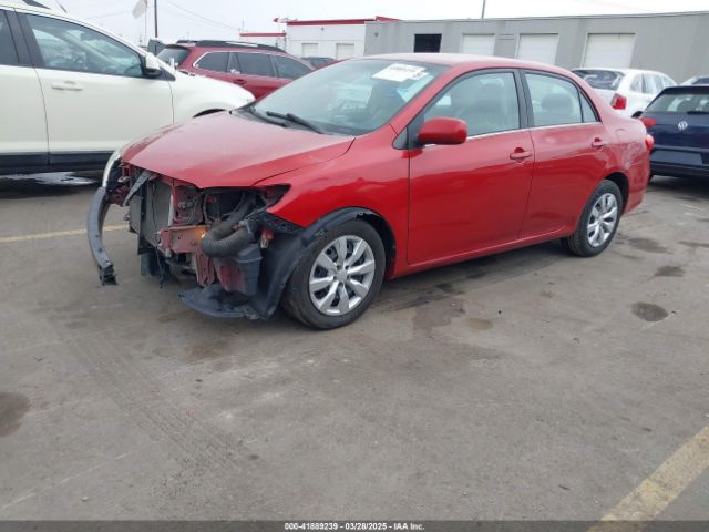 2013 TOYOTA COROLLA 5YFBU4EEXDP201859 Photo 1