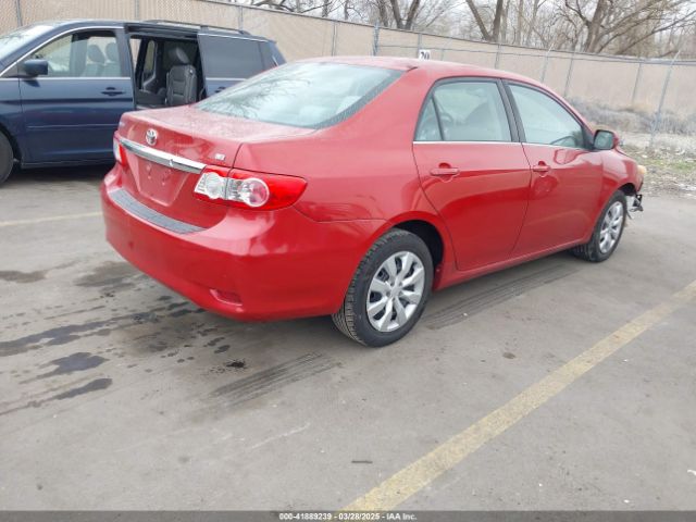 2013 TOYOTA COROLLA 5YFBU4EEXDP201859 Photo 3