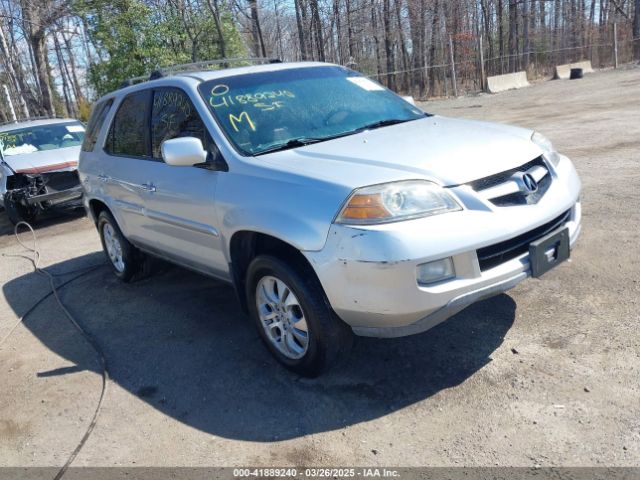 2005 ACURA MDX 2HNYD18945H517671 Photo 0