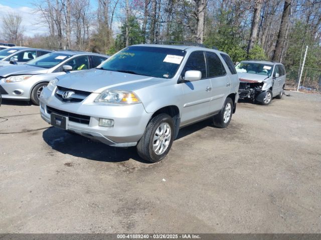 2005 ACURA MDX 2HNYD18945H517671 Photo 1
