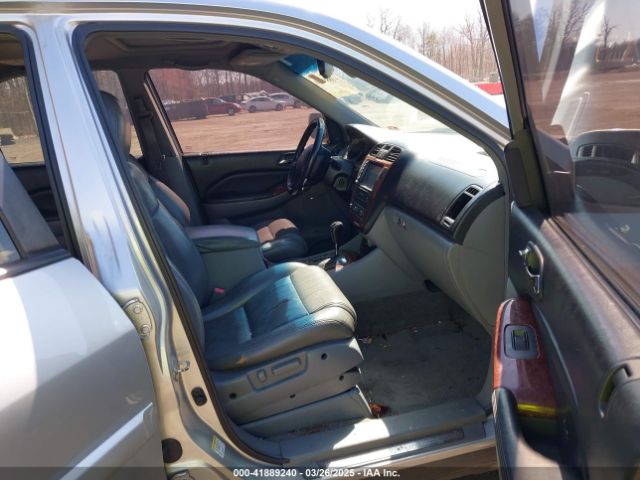 2005 ACURA MDX 2HNYD18945H517671 Photo 4