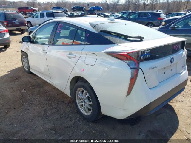 JTDKARFU5G3017146 Toyota Prius Four