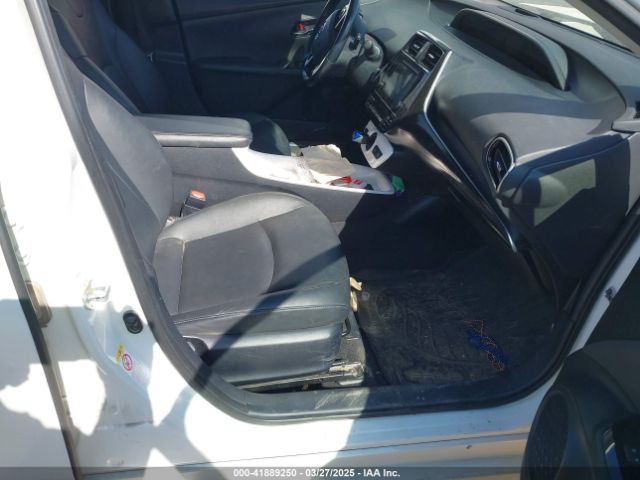 JTDKARFU5G3017146 Toyota Prius Four