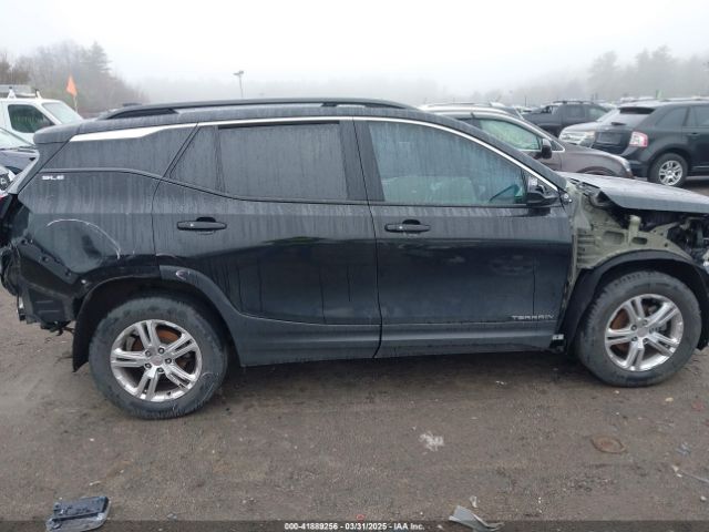 3GKALTEVXLL213521 GMC Terrain Awd Sle