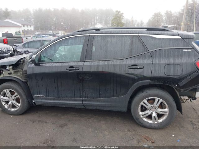 3GKALTEVXLL213521 GMC Terrain Awd Sle