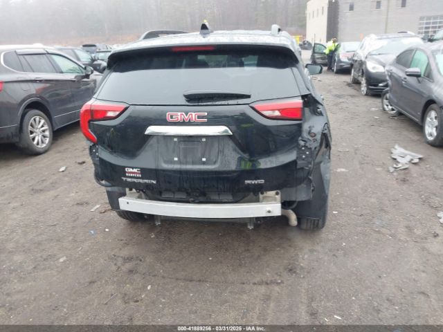 3GKALTEVXLL213521 GMC Terrain Awd Sle