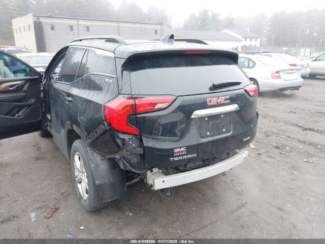 3GKALTEVXLL213521 GMC Terrain Awd Sle