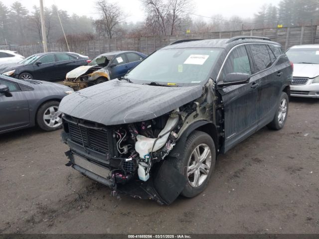 3GKALTEVXLL213521 GMC Terrain Awd Sle