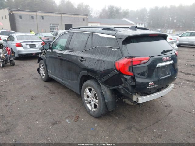3GKALTEVXLL213521 GMC Terrain Awd Sle