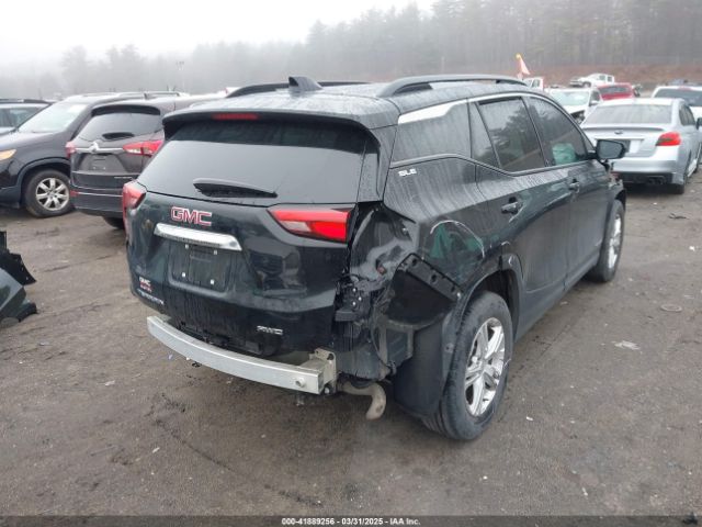 3GKALTEVXLL213521 GMC Terrain Awd Sle