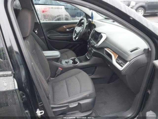 3GKALTEVXLL213521 GMC Terrain Awd Sle