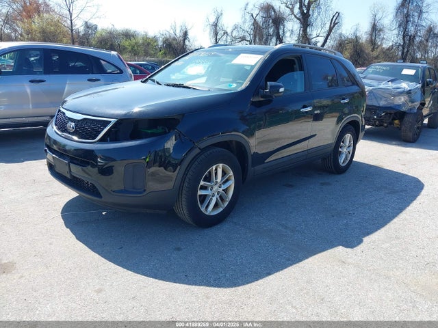 5XYKT4A71EG515027 KIA Sorento Lx V6