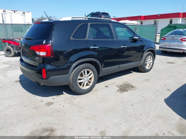 5XYKT4A71EG515027 KIA Sorento Lx V6