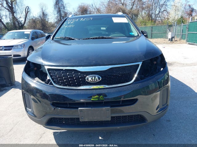 5XYKT4A71EG515027 KIA Sorento Lx V6