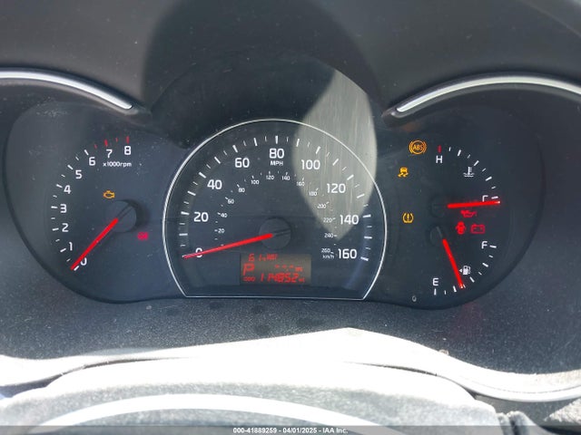 5XYKT4A71EG515027 KIA Sorento Lx V6