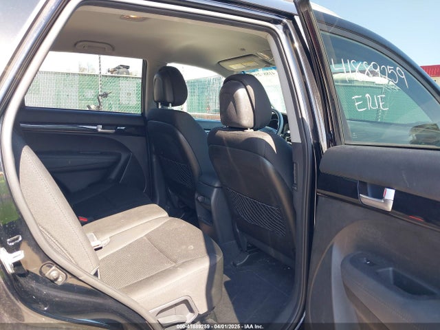 5XYKT4A71EG515027 KIA Sorento Lx V6