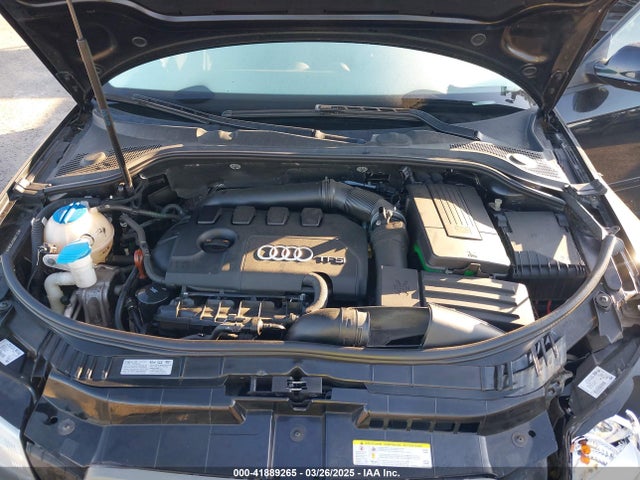 2012 AUDI A3 WAUBEAFM3CA096745 Photo 9